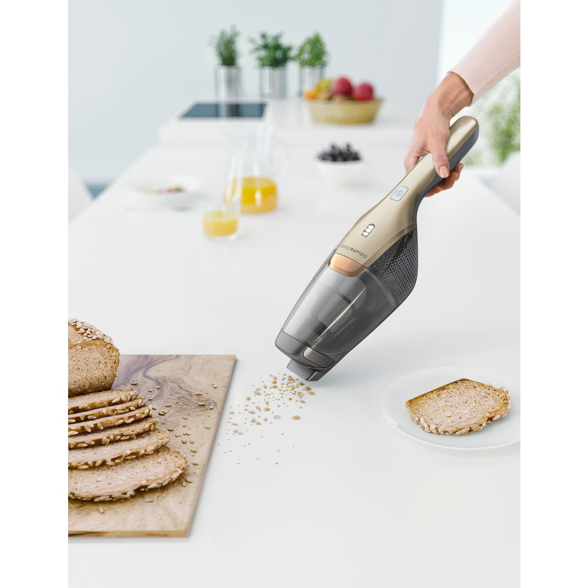 Electrolux - Balai sans fil - EER85SSM