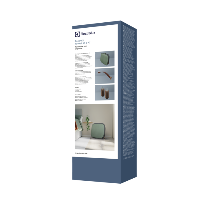 Electrolux - Kit brosses - EKITW1