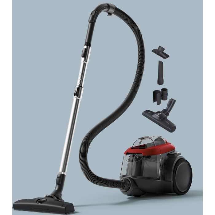 Electrolux - Aspirateur sans sac - EL61C2CR