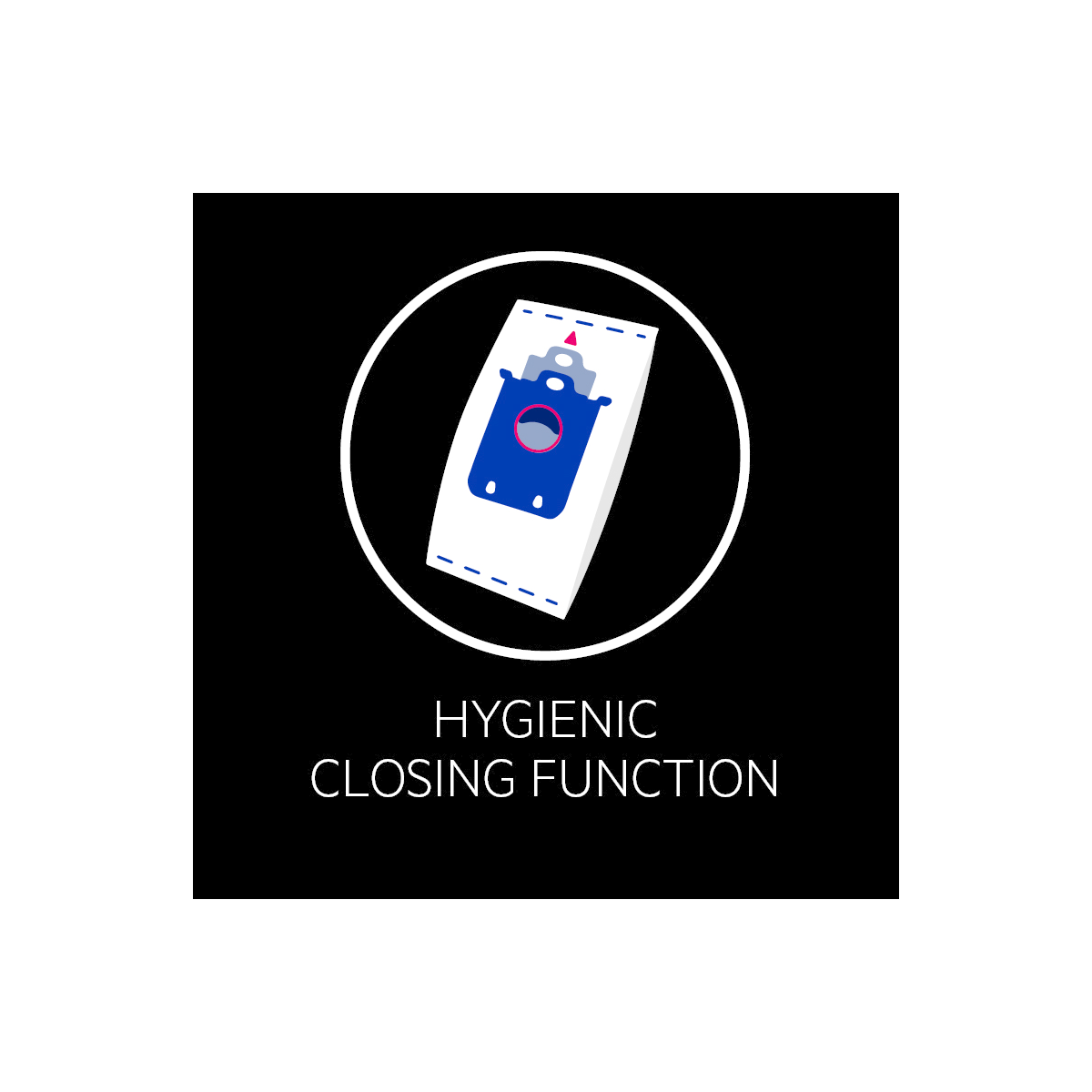 Electrolux - Sac - E201S