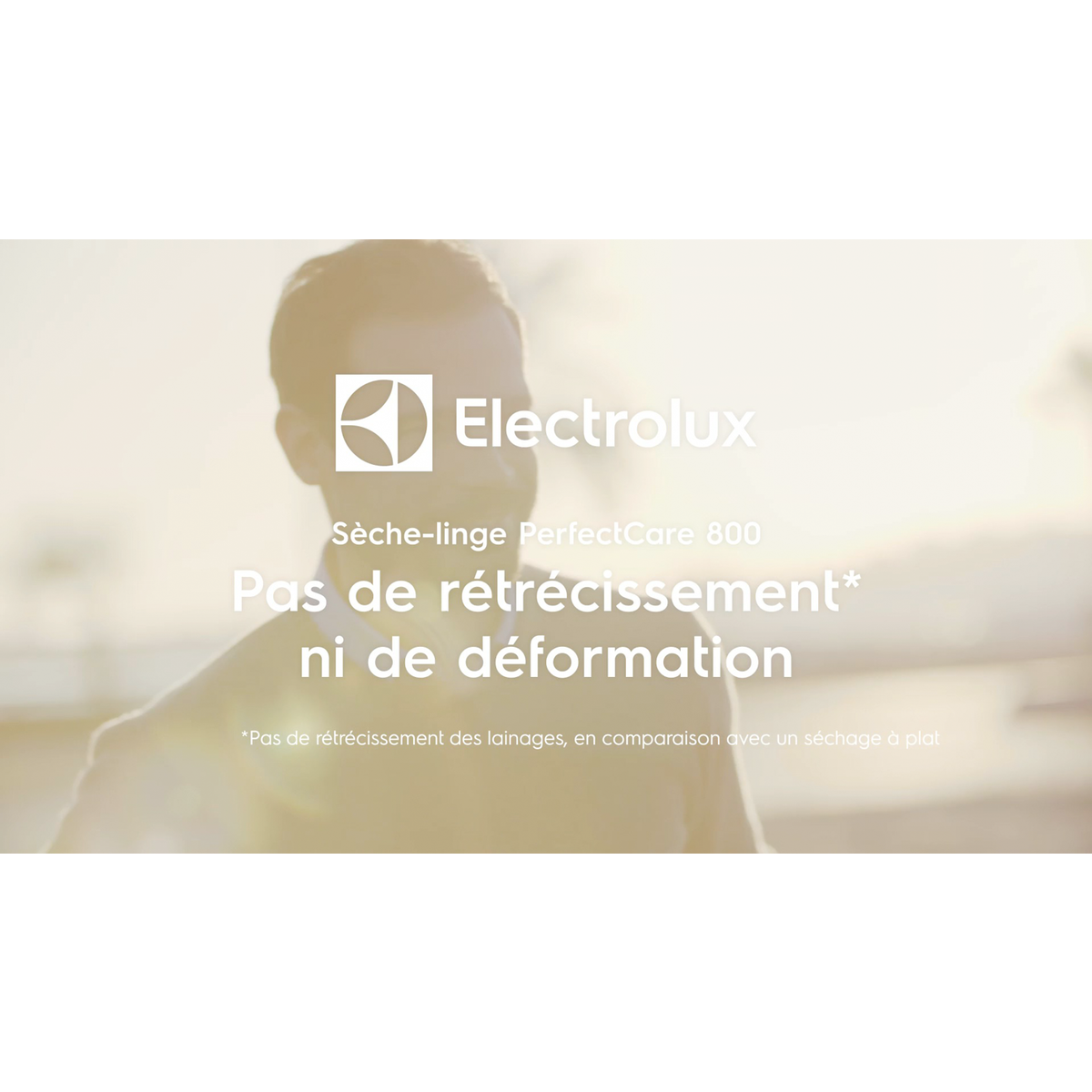 Electrolux - Sèche-linge pompe à chaleur - EW8H5122RO