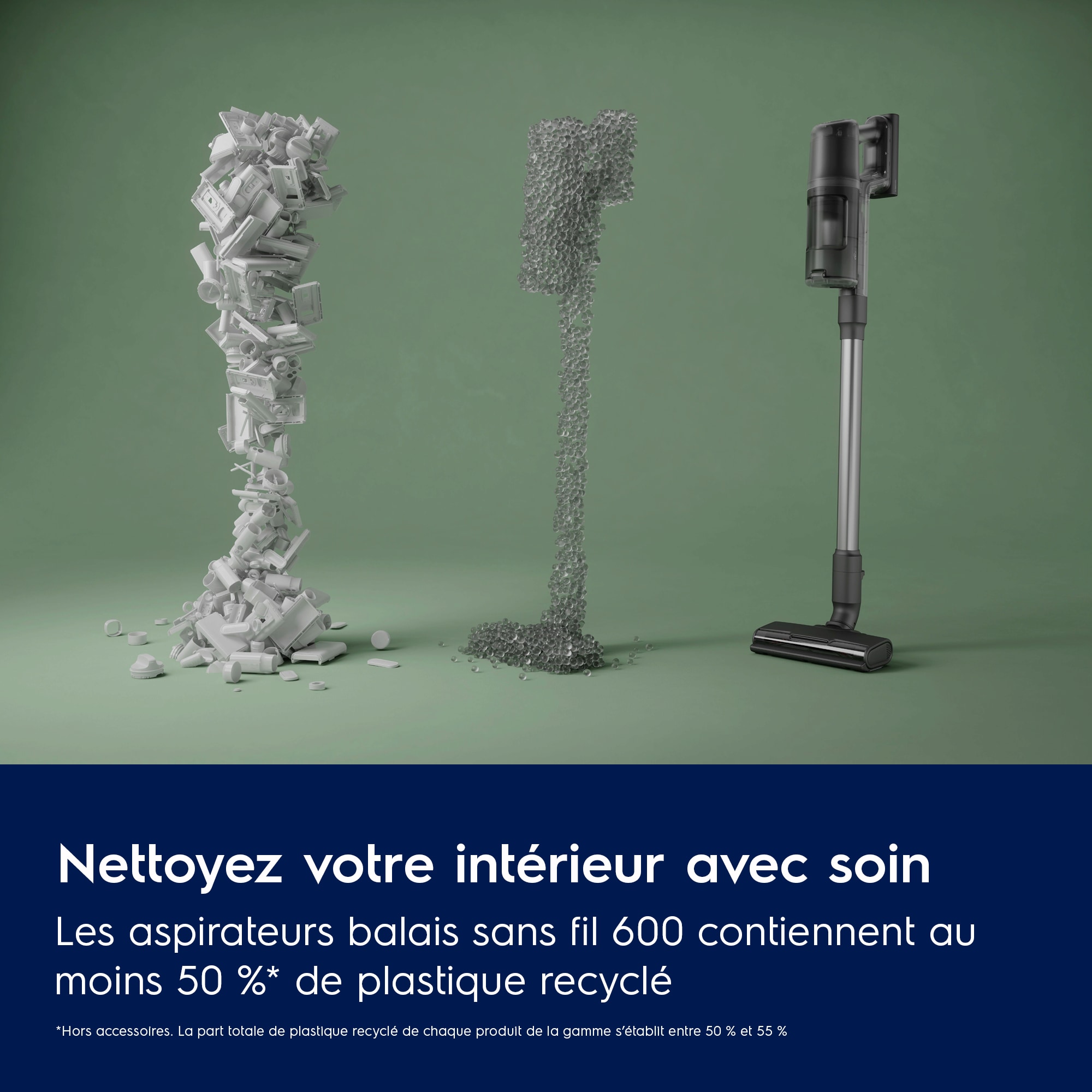 Electrolux - Balais avec fil - EP61CB21UG