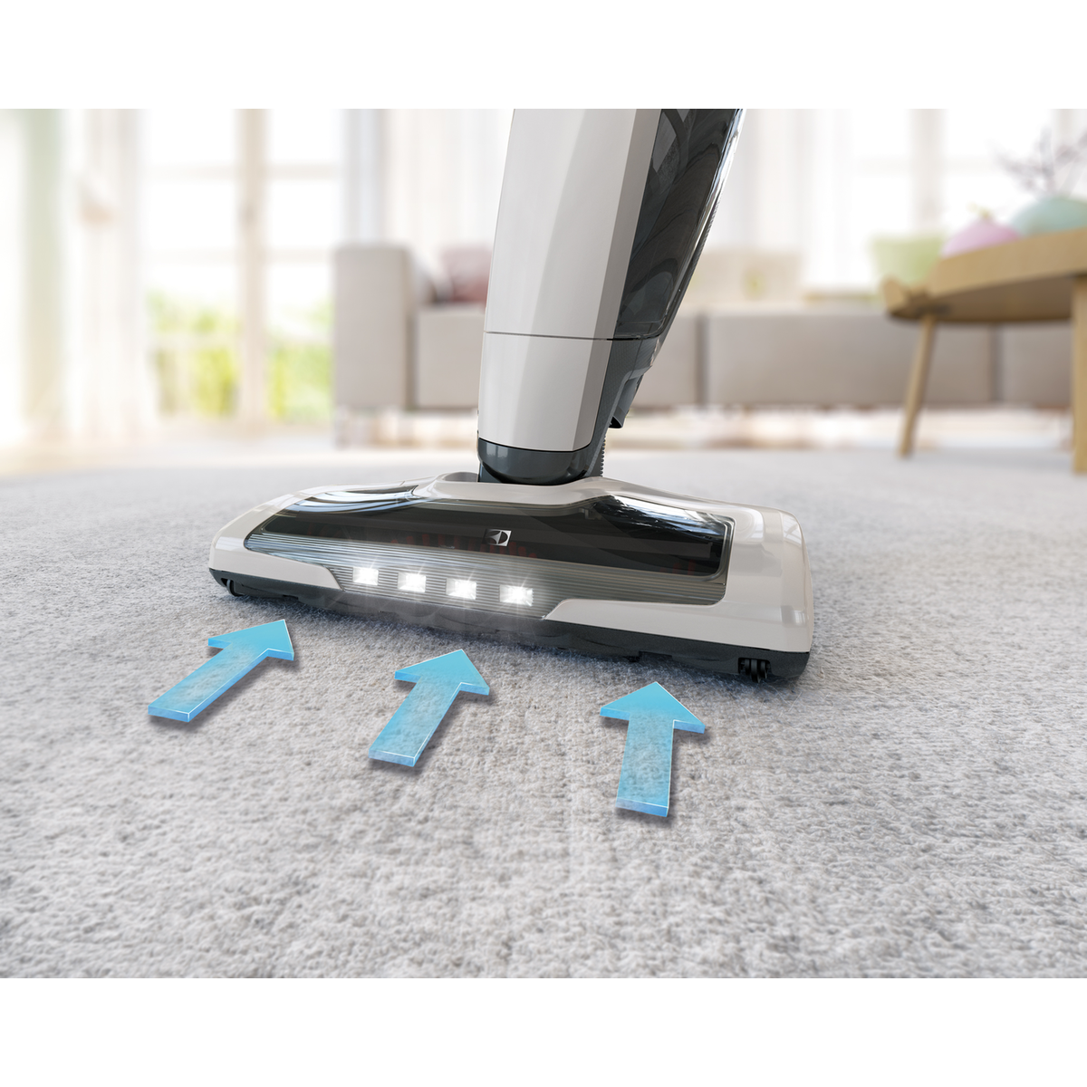 Electrolux - Balai sans fil - EUP84DB