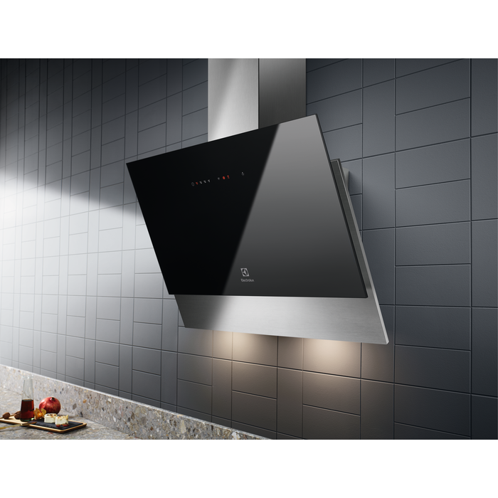 Electrolux - Hotte murale - LFV616Y