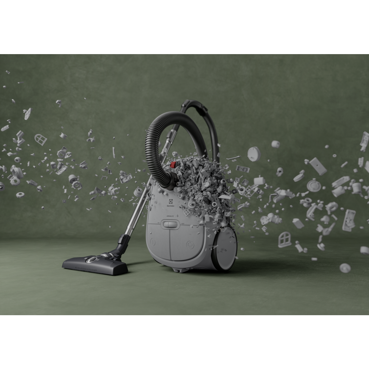 Electrolux - Aspirateur avec sac - EB61A5UG