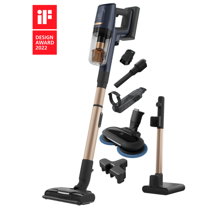 Electrolux - Balai sans fil - EP81B25WET