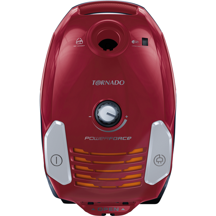 Tornado - Aspirateur avec sac - TOPF61RR