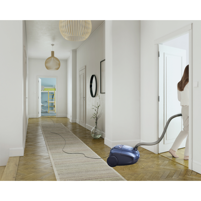 Electrolux - Aspirateur avec sac - EUSC66-SB