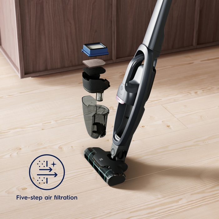 Electrolux - Balai sans fil - WQ81-PANIM