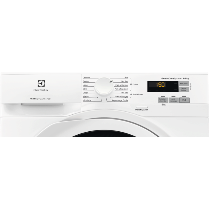 Electrolux - Sèche-linge pompe à chaleur - EW7H5144EC