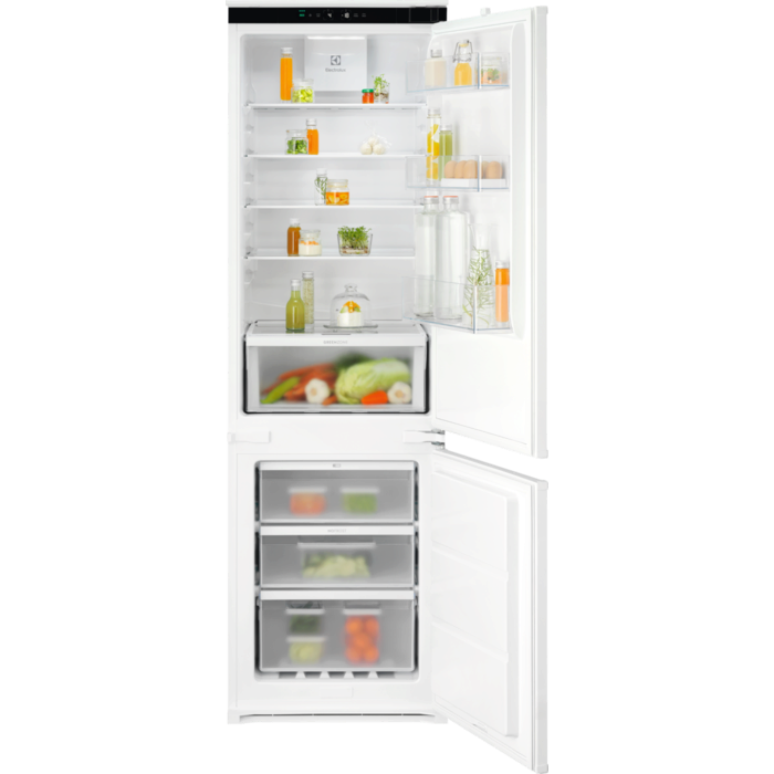 Electrolux - Réfrigérateur/congélateur combiné encastrable - LNG7TE18S4