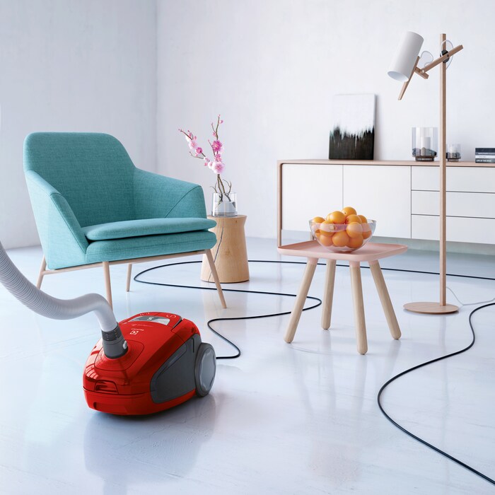 Electrolux - Aspirateur avec sac - EUS8ANIMAL