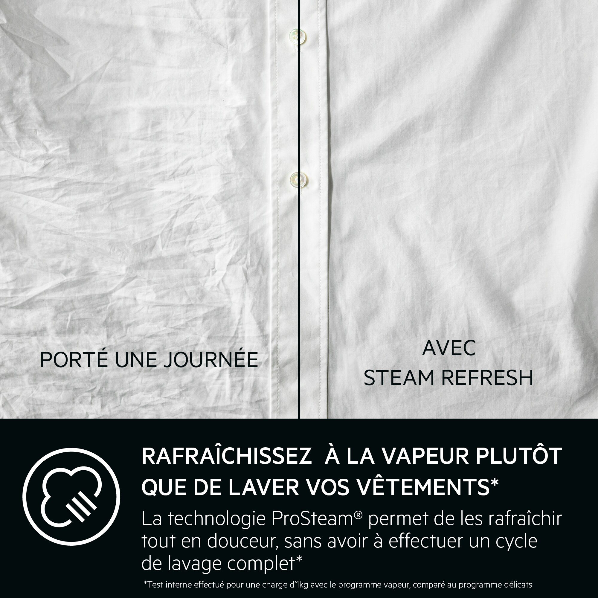 AEG - Lave-linge 9 kg - LFR73H942V