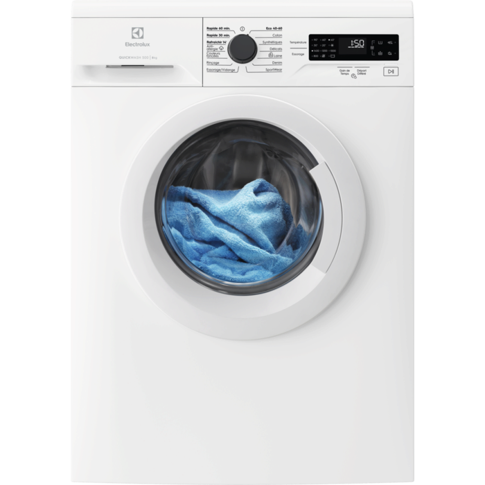 Electrolux - Lave-linge hublot - EWF0814A4