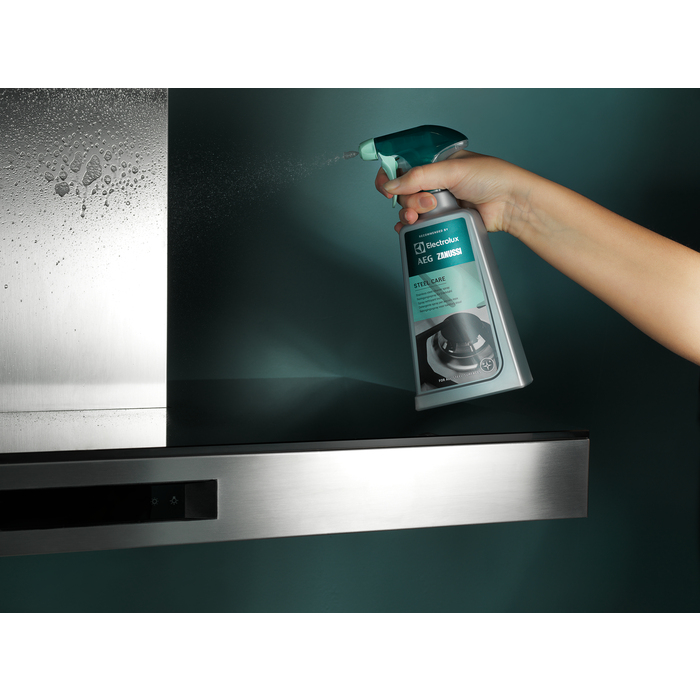 No Brand - Crème nettoyante inox - M3SCS200