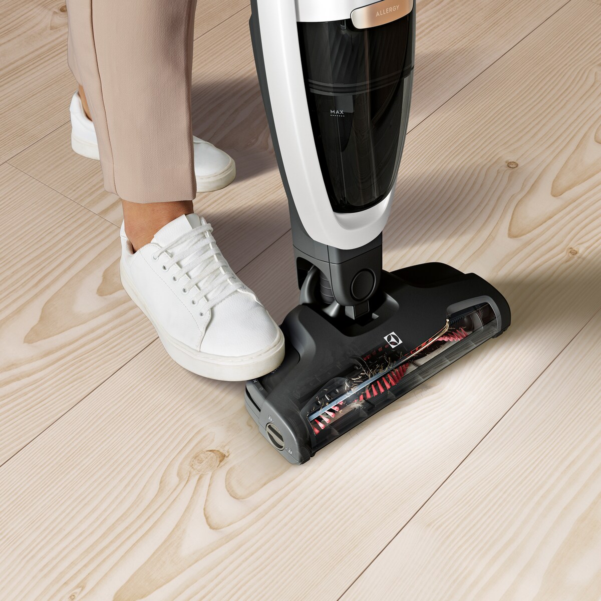 Electrolux - Balai sans fil - WQ81-ALRS