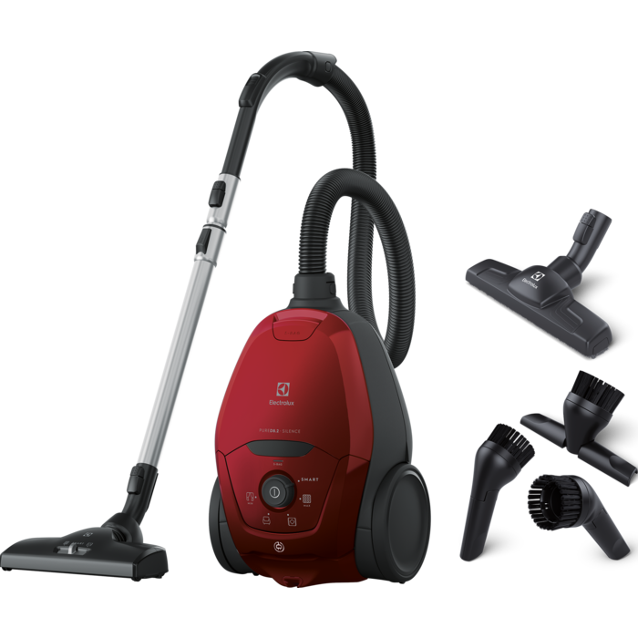 Electrolux - Aspirateur avec sac - PD82-4CR