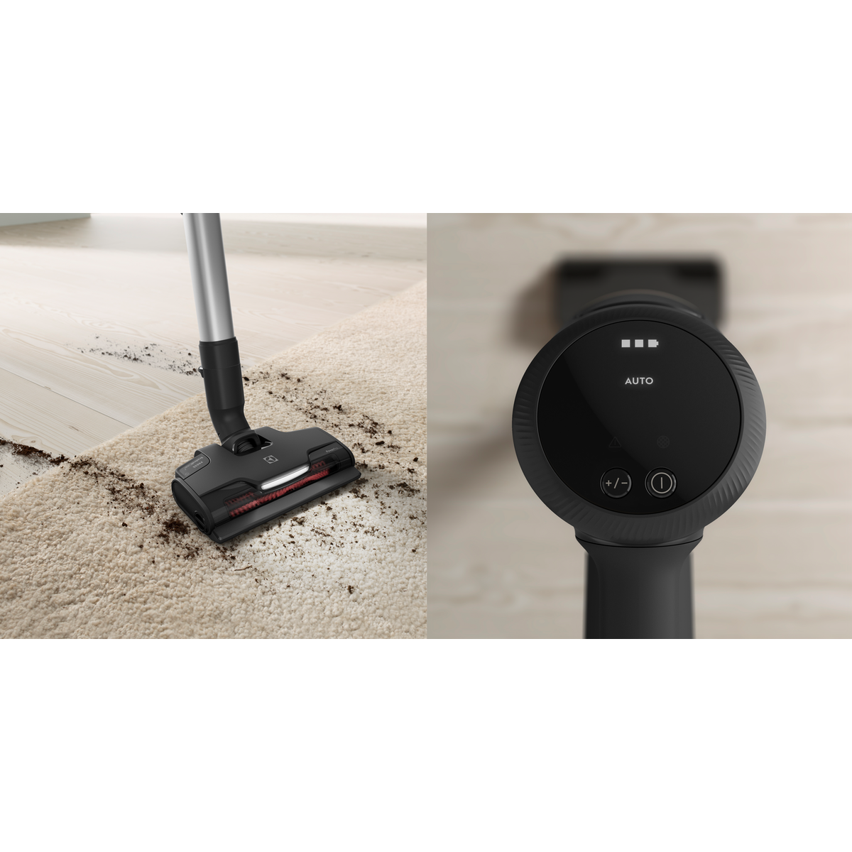 Electrolux - Balai sans fil - EP81UB25GG
