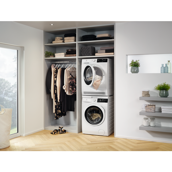 Electrolux - Sèche-linge pompe à chaleur - EW8H3841SP