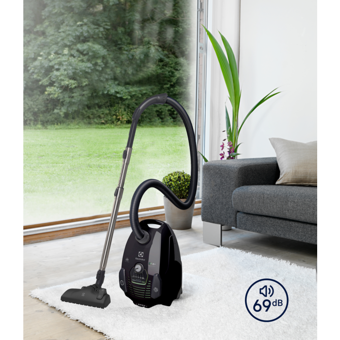 Electrolux - Aspirateur avec sac - ESP74GREEN
