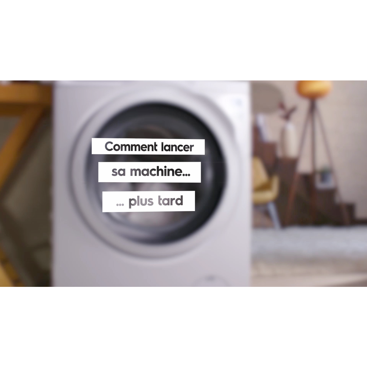 Electrolux - Lave-linge hublot - EW6S3624CN