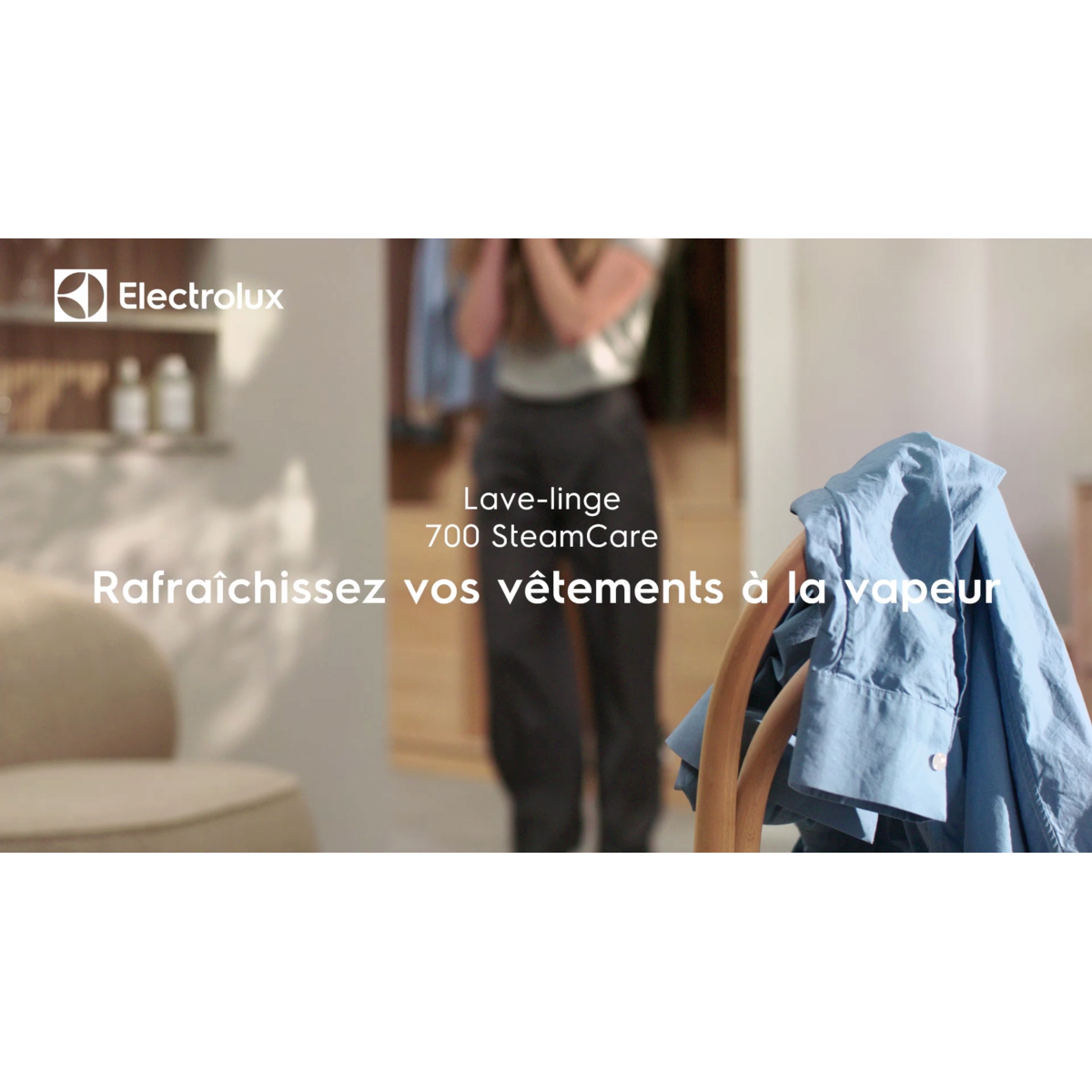 Electrolux - Lave-linge 8 kg - EW7FI4814DG