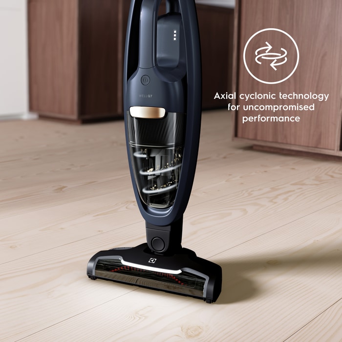 Electrolux - Balai sans fil - WQ71-50IB