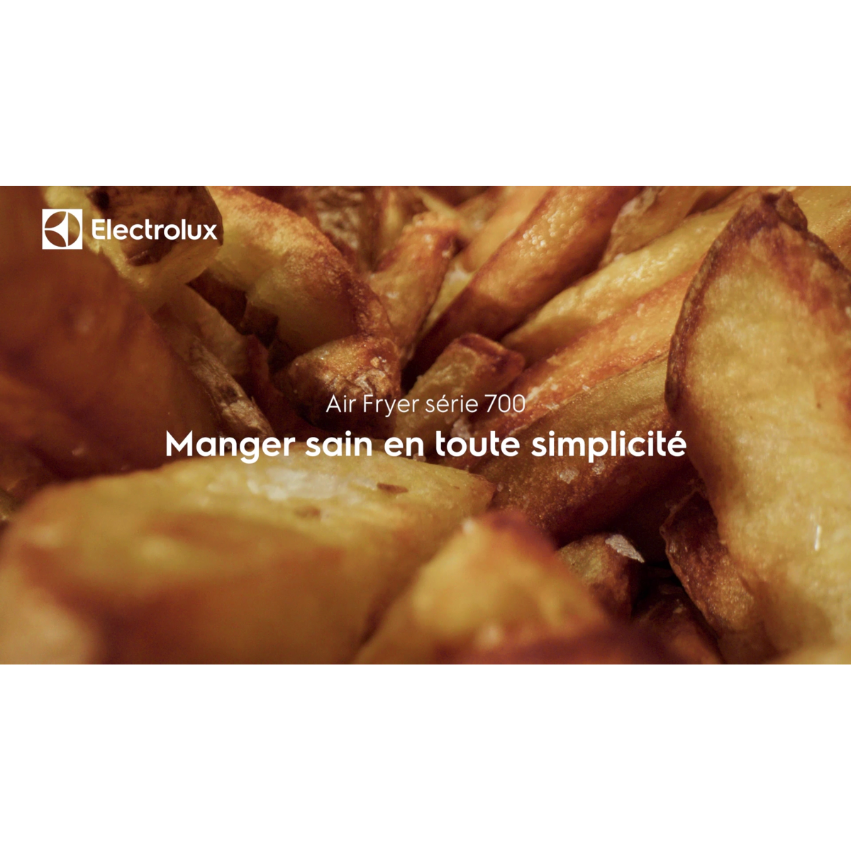 Electrolux - Air Fryer - EAF7B