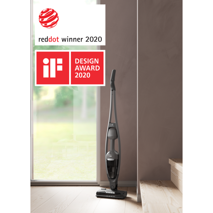 Electrolux - Balai sans fil - ES62CB25DH
