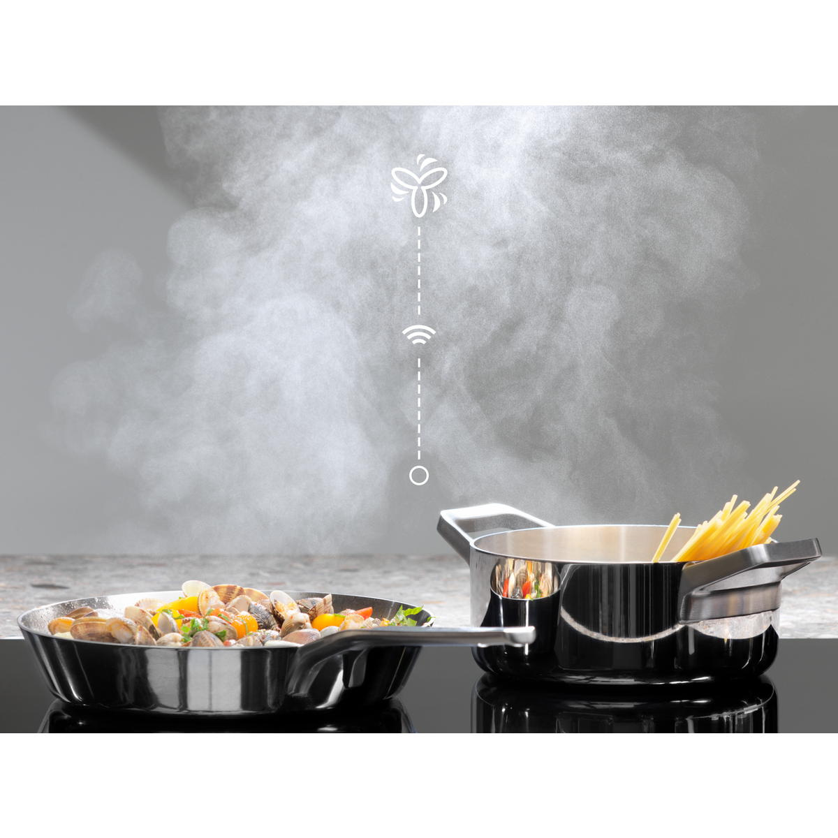 Electrolux - Hotte murale - EFV539K