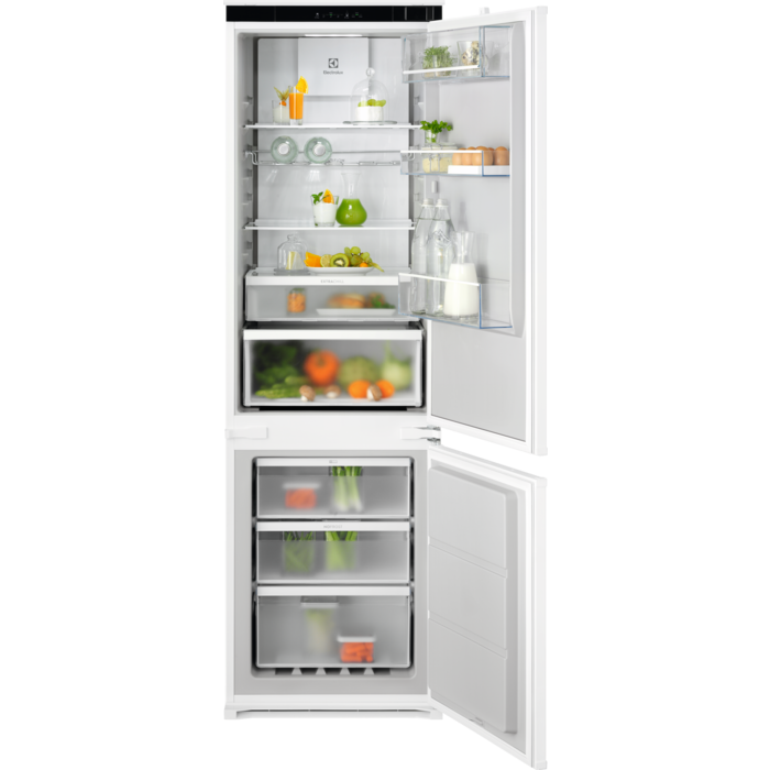 Electrolux - Réfrigérateur/congélateur combiné encastrable - LNT6ME18S