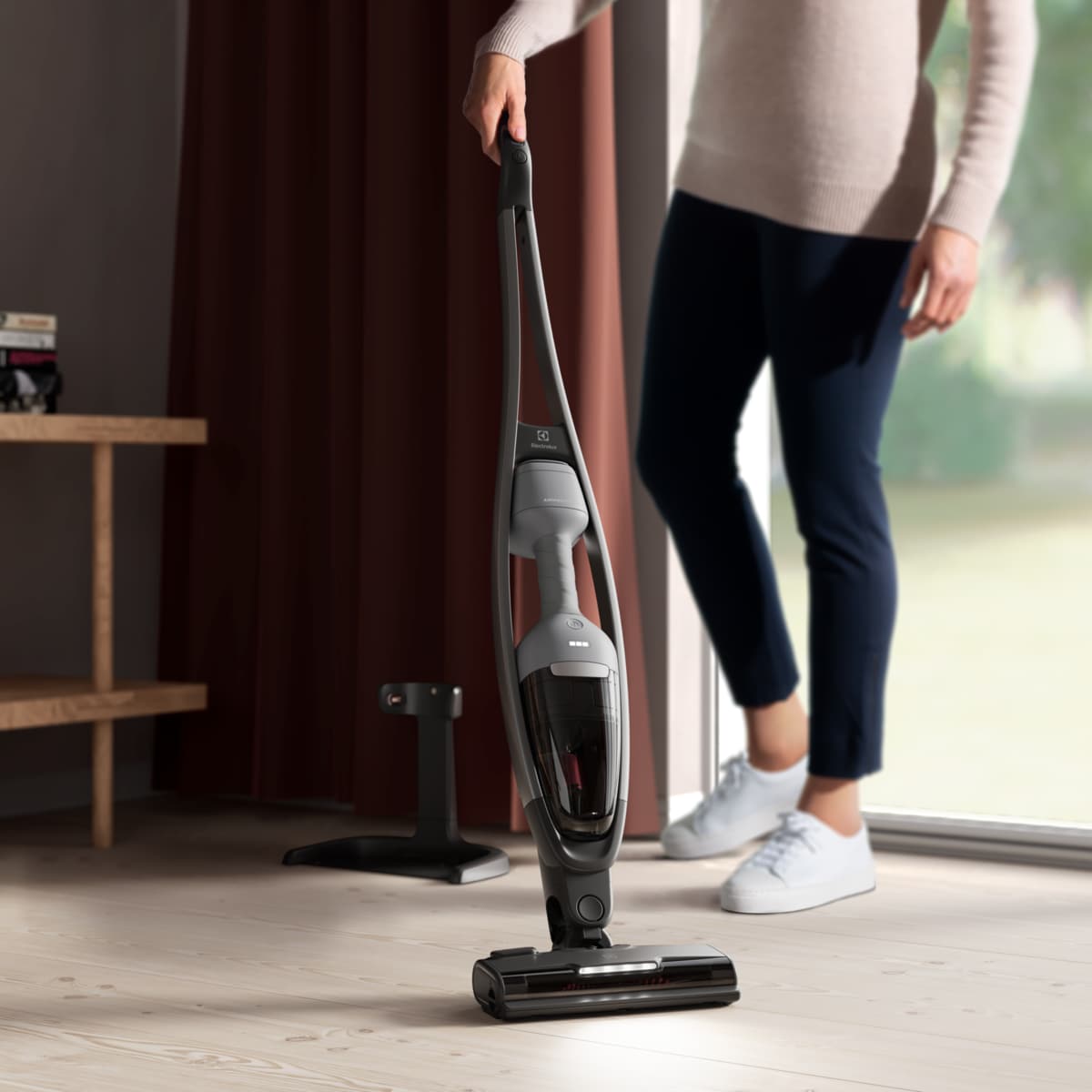 Electrolux - Balai sans fil - ES62AB25UG