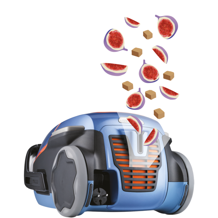 Electrolux - Parfum pour aspirateur - ESFI