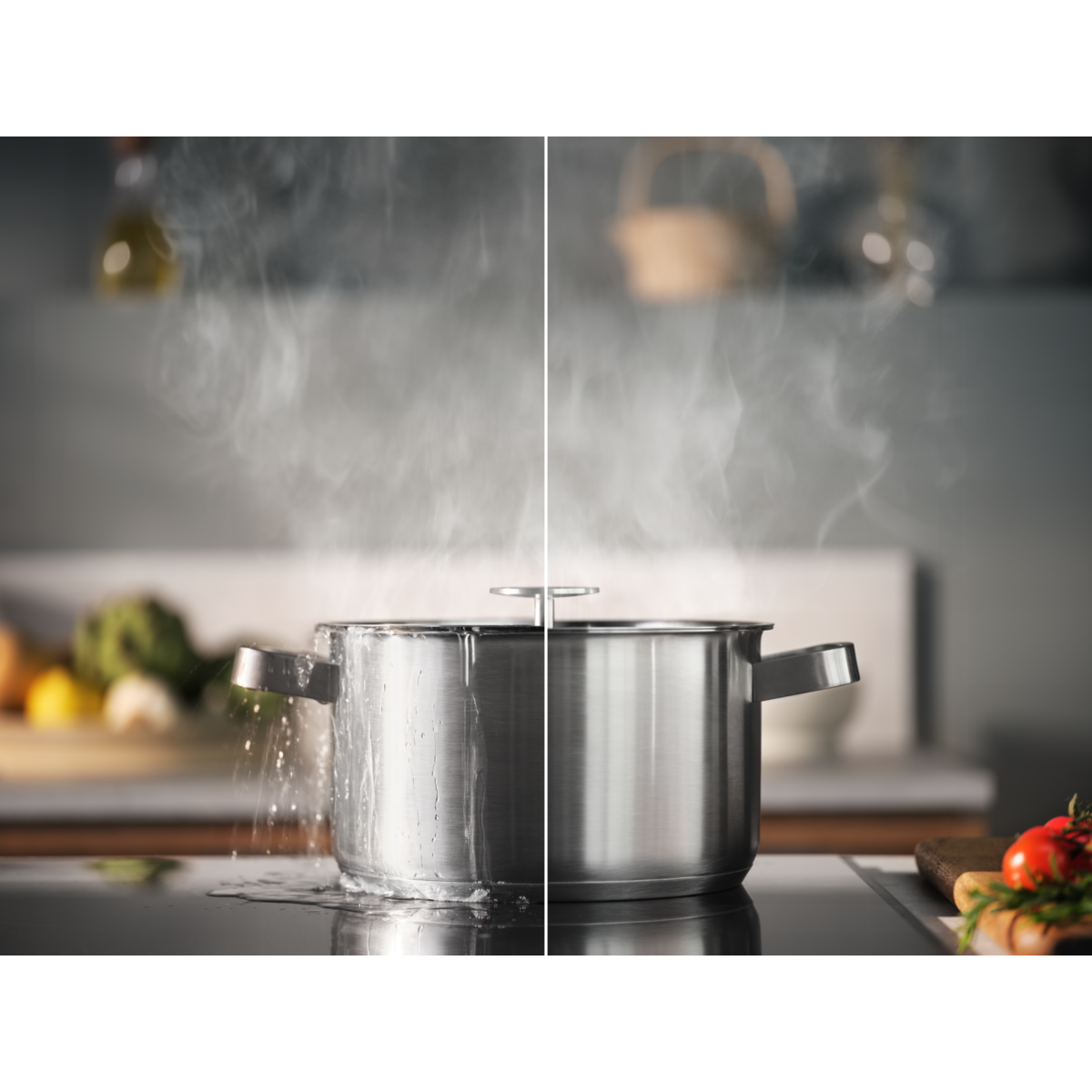 Electrolux - Plaque induction - EIS87553IZ