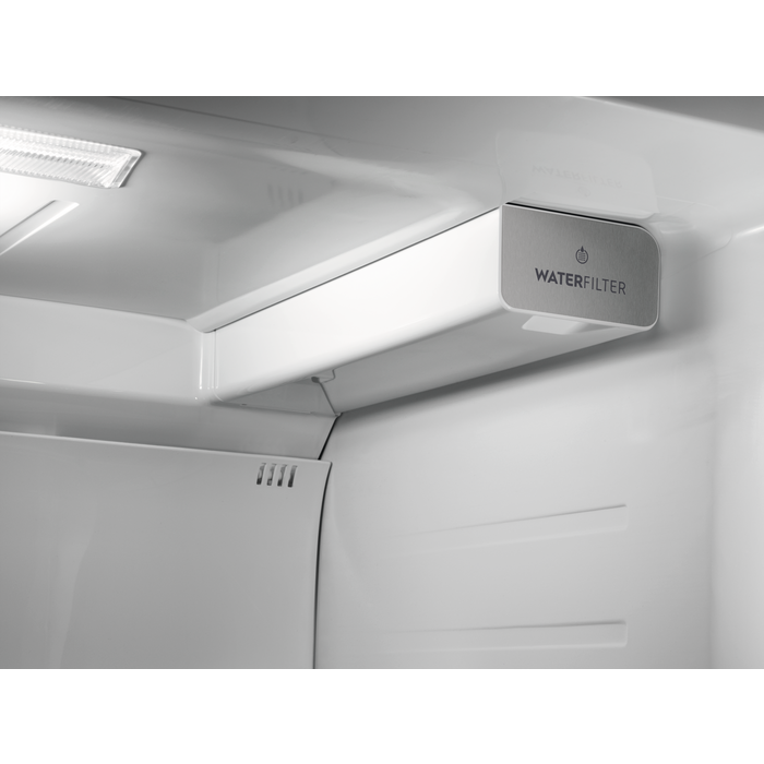 Electrolux - Réfrigérateur/congélateur combiné pose libre - LLI9VE54X0