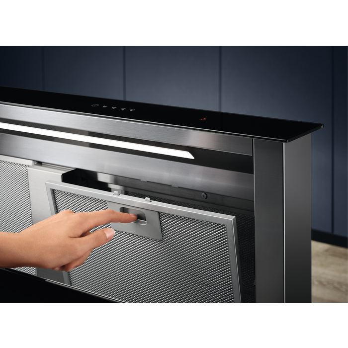 Electrolux - Hotte îlot - LFD619Y