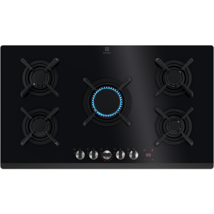 Electrolux - Plaque gaz - KGG953753K