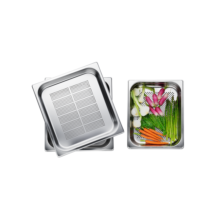 Electrolux - Set de cuisson vapeur - E9OOGC23