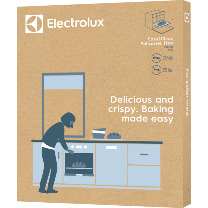 Electrolux - Plaque à pâtisserie - E1OOEC02
