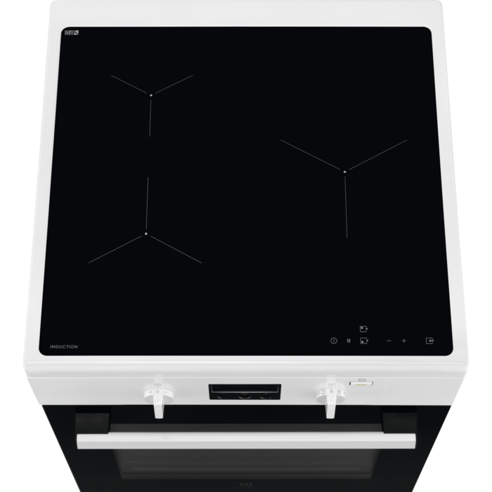 Electrolux - Cuisinière électrique - EKI668500W