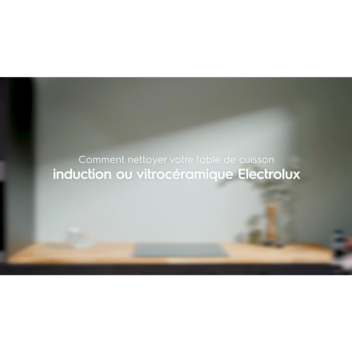 Electrolux - Plaque induction - LIT60342CW