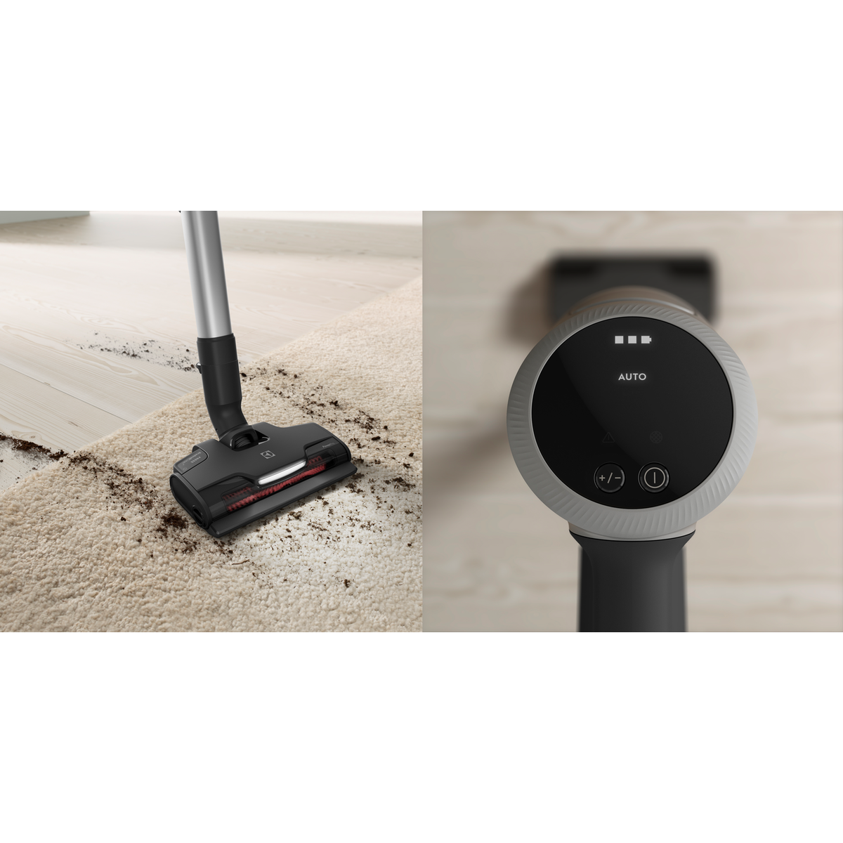 Electrolux - Balai sans fil - EP81UB25UG