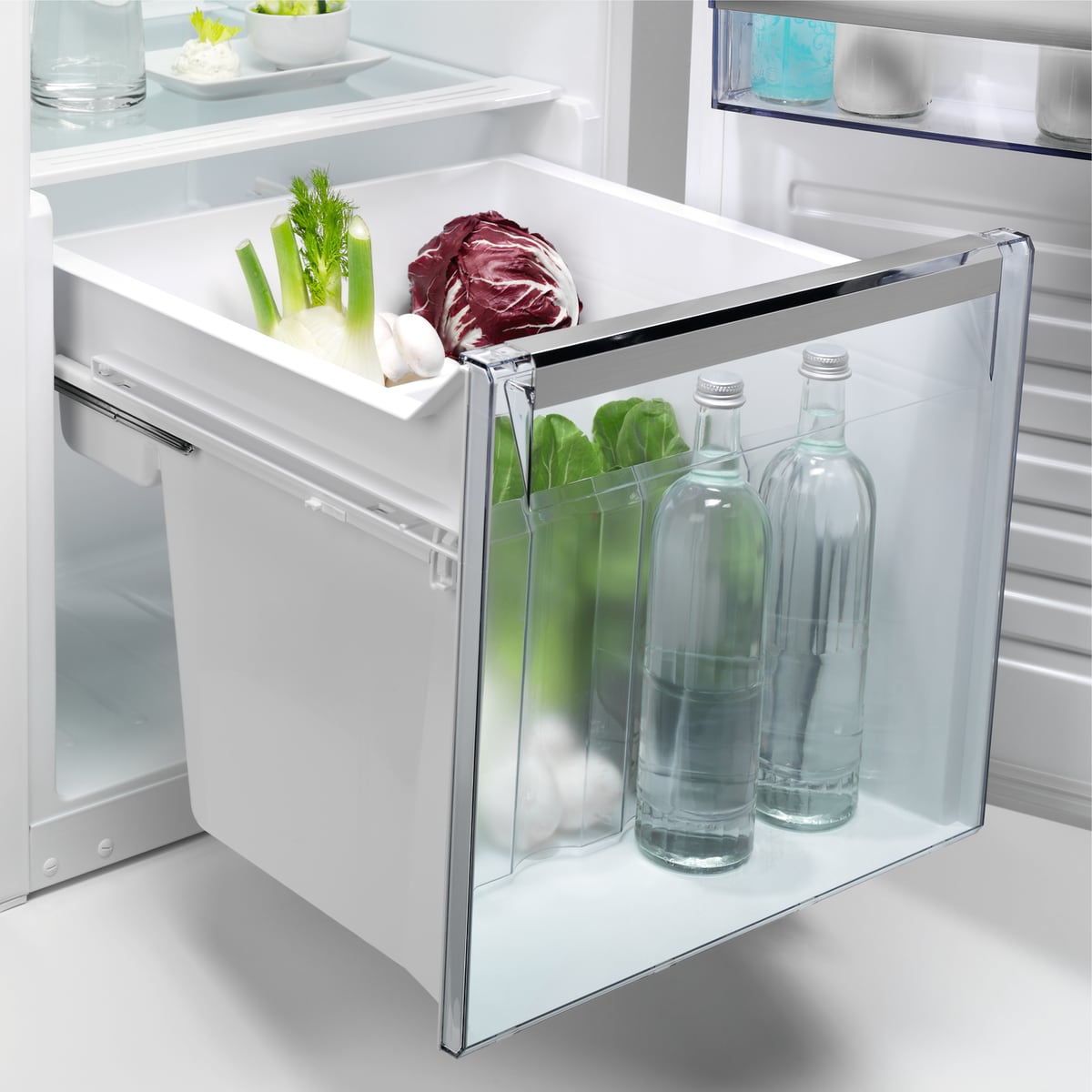 Electrolux - réfrigérateur encastrable - KRS3DF18S