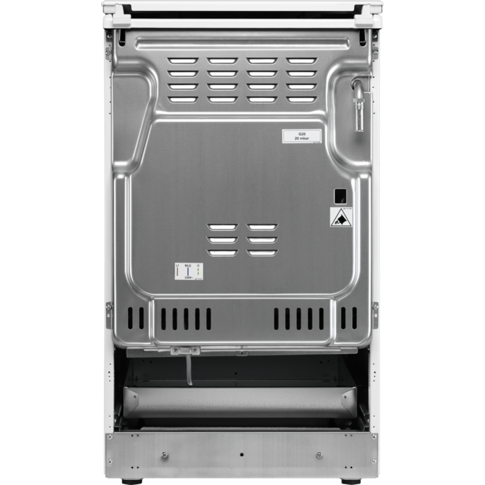 Electrolux - Cuisinière Gaz - LKG504000X