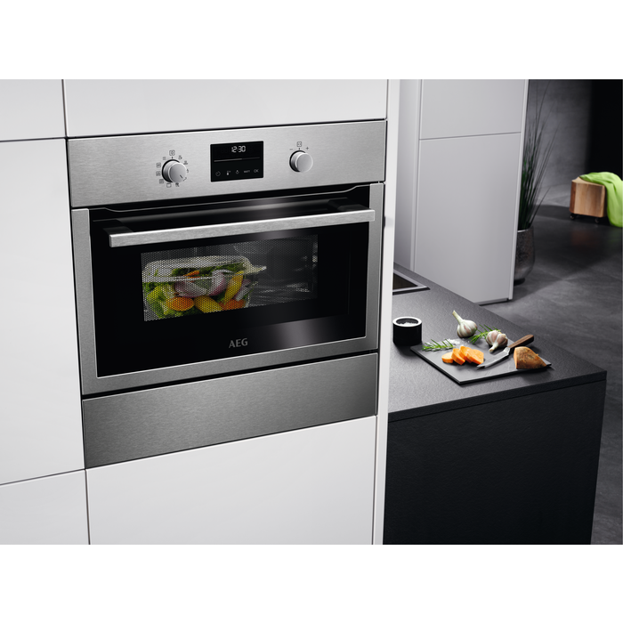 AEG - Micro-ondes compacts - KME525860M
