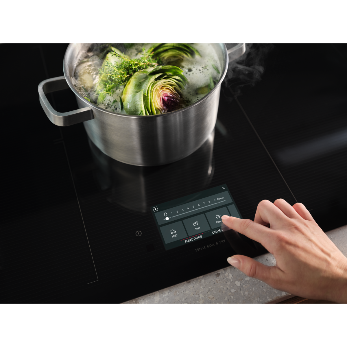 Electrolux - Plaque induction - EIS67386
