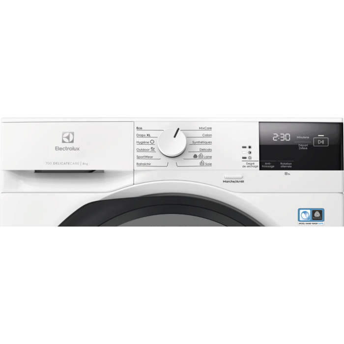 Product Control Panel