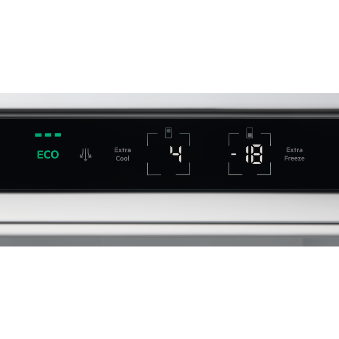 Electrolux - Réfrigérateur/congélateur combiné encastrable - ENG7TD18S