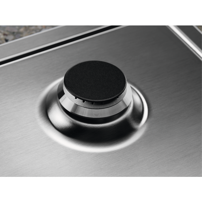 Electrolux - Plaque gaz - KGS7536SX