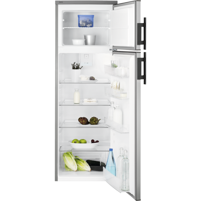 Electrolux - Réfrigérateur/congélateur combiné pose libre - EJ2803AOX2